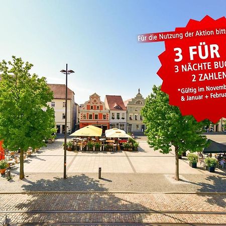 Altstadt Apartment Deluxe Котбус Екстер'єр фото