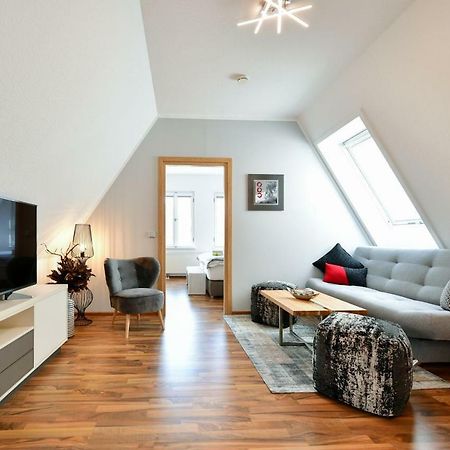 Altstadt Apartment Deluxe Котбус Екстер'єр фото