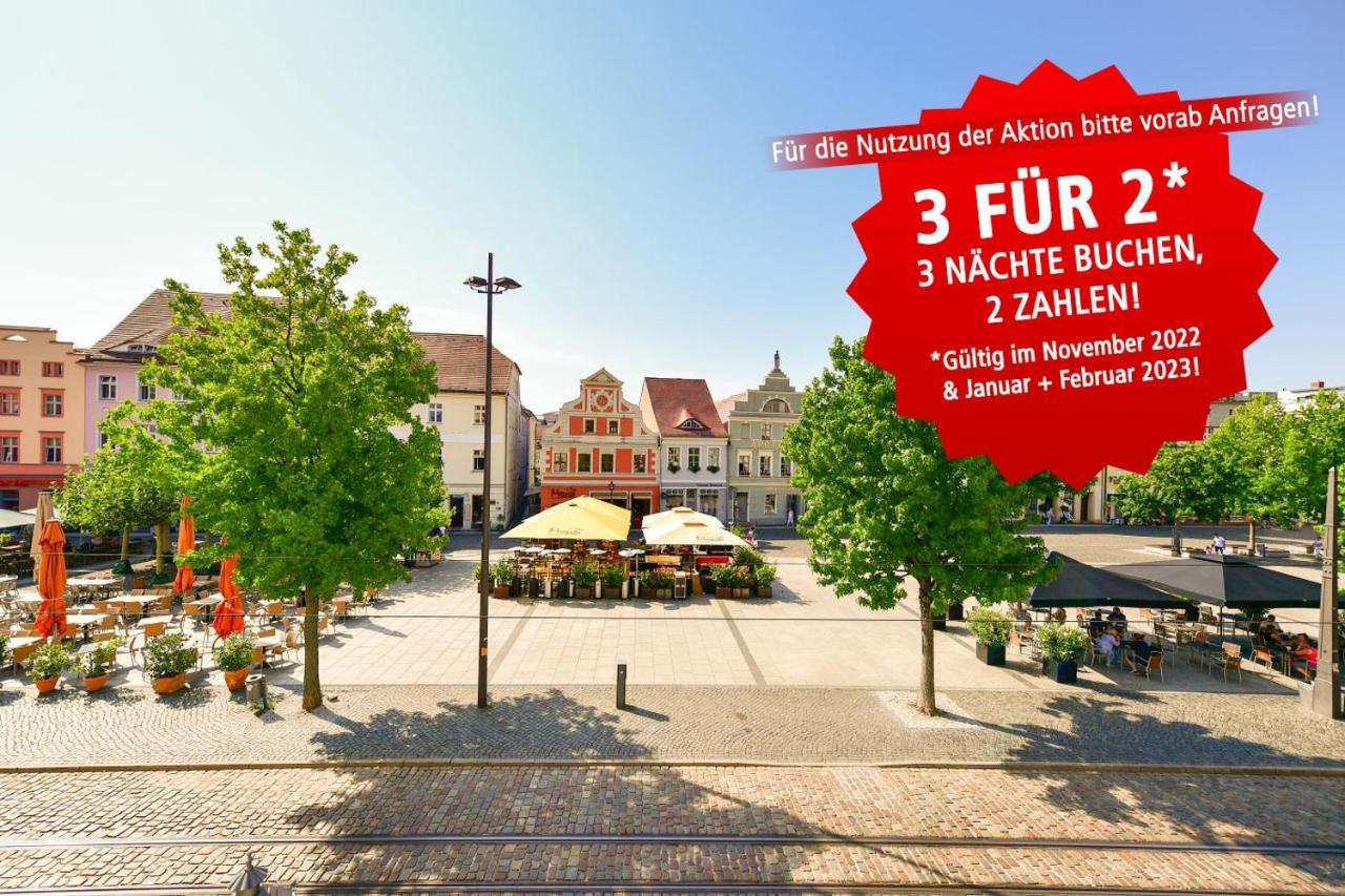 Altstadt Apartment Deluxe Котбус Екстер'єр фото