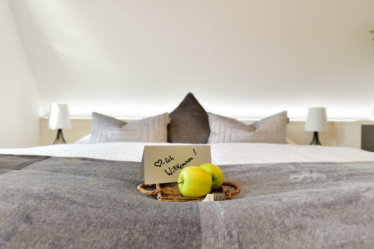Altstadt Apartment Deluxe Котбус Екстер'єр фото