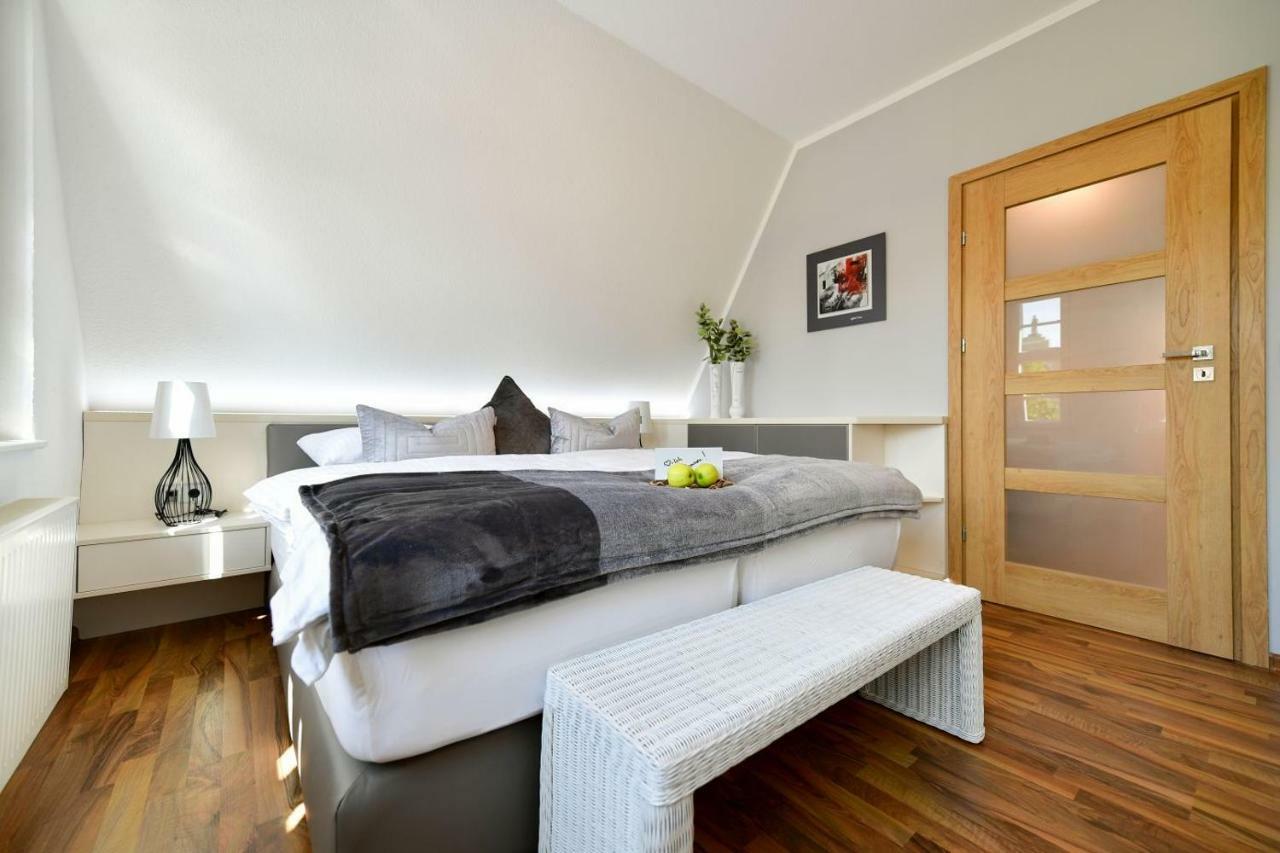 Altstadt Apartment Deluxe Котбус Екстер'єр фото